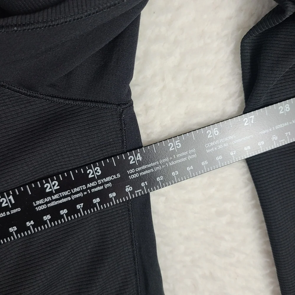 The North Face how measurements